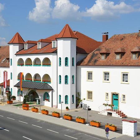 Hotel Am Greiner ルスト エクステリア 写真
