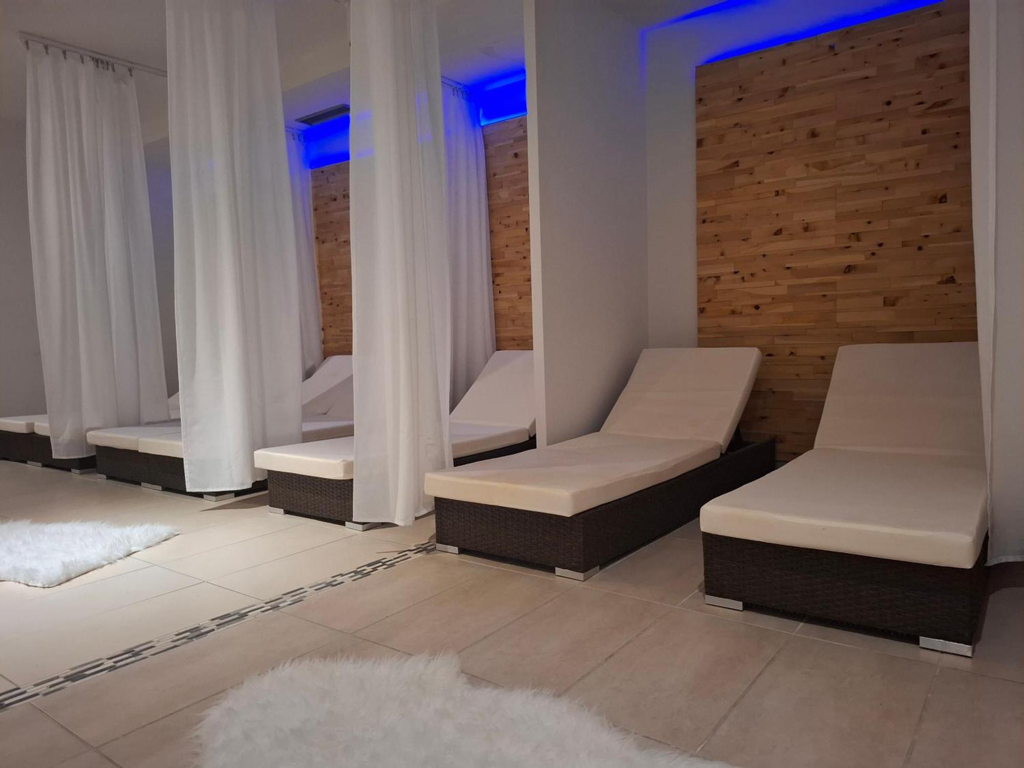 Hotel Am Greiner ルスト エクステリア 写真