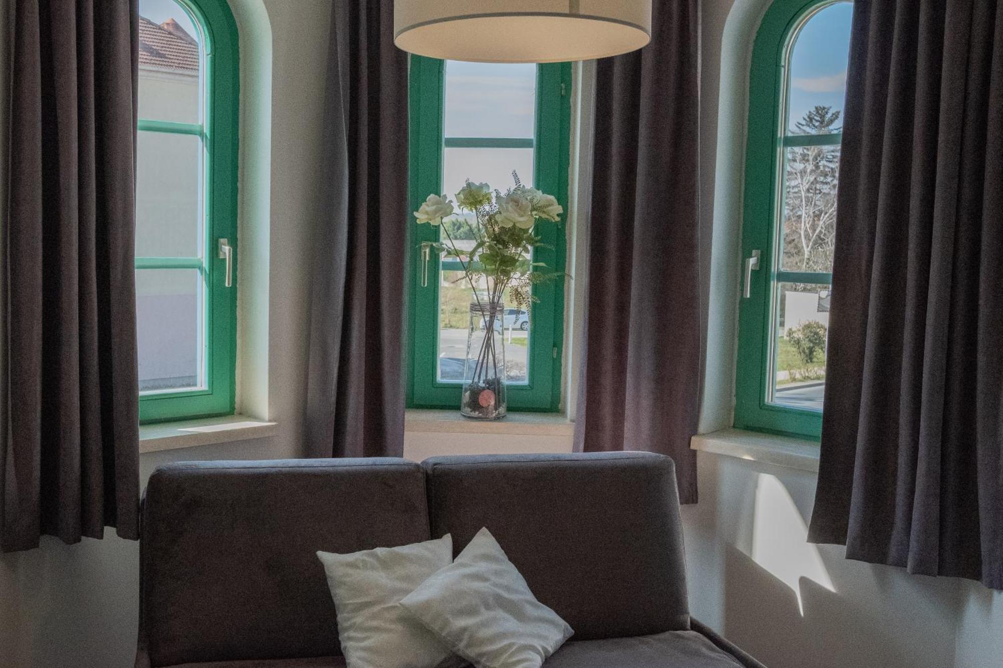 Hotel Am Greiner ルスト エクステリア 写真