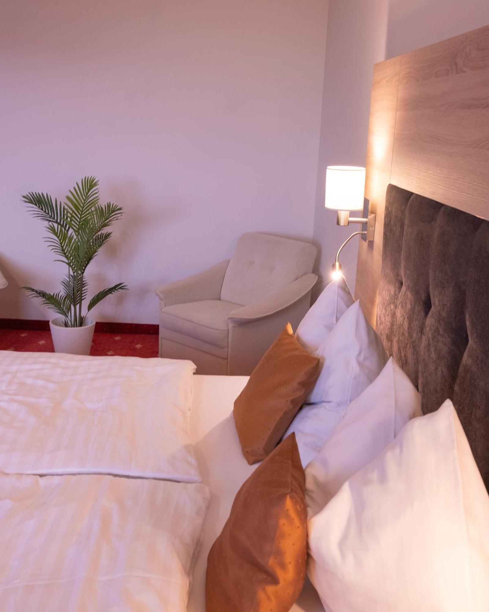 Hotel Am Greiner ルスト エクステリア 写真