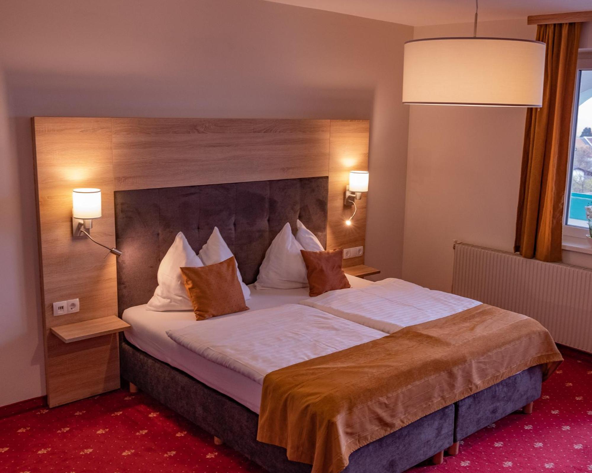 Hotel Am Greiner ルスト エクステリア 写真