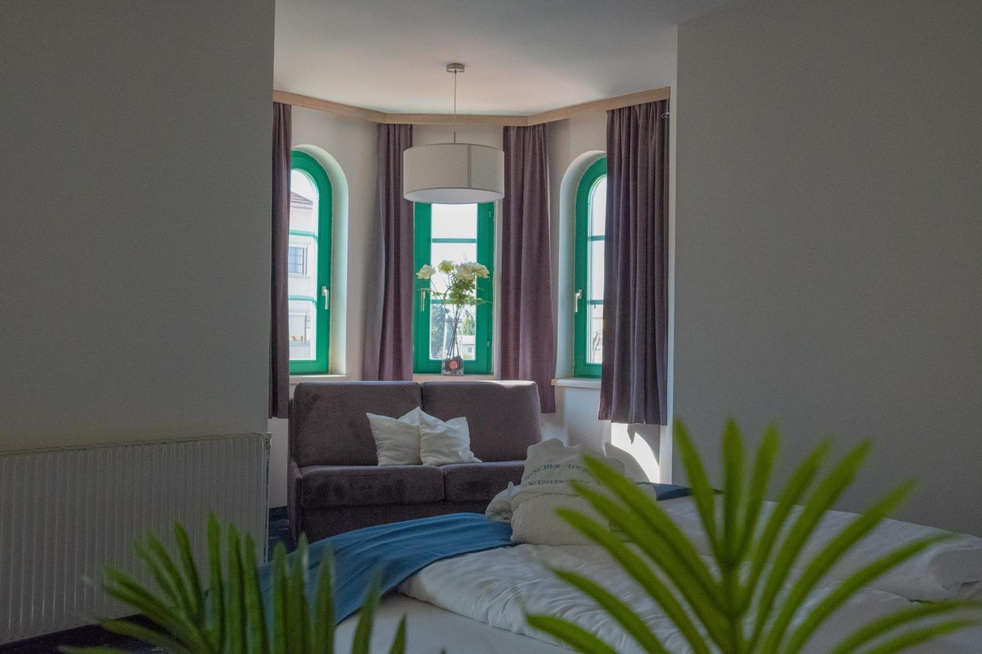 Hotel Am Greiner ルスト エクステリア 写真